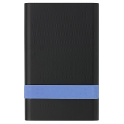 Verbatim Store'N'Go Enclosure Kit HDD/SSD enclosure Black, Blue 2.5"