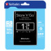 Verbatim Store 'n' Go USB 3.0 Portable Hard Drive 1TB Black