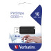 Verbatim PinStripe - USB Drive 16 GB - Black
