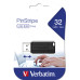 Verbatim PinStripe - USB Drive 32 GB - Black