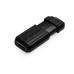 Verbatim PinStripe - USB Drive 32 GB - Black