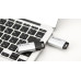 Verbatim Secure Pro - USB 3.0 Drive 32 GB - Silver