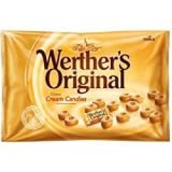Werthers Original classic cream candies -1000g