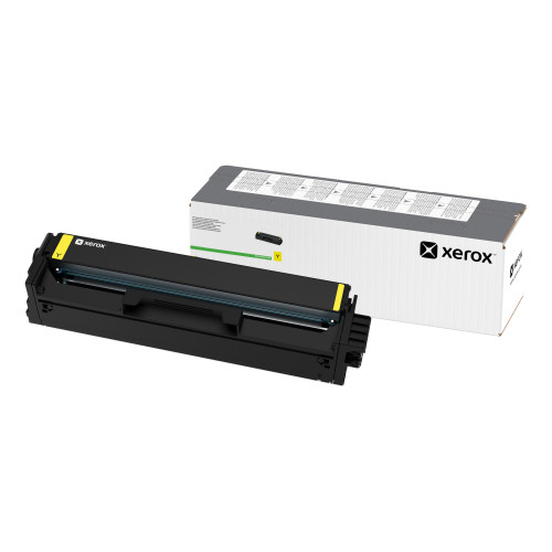 Xerox Genuine ® C300 Color Printer/C303a Color Multifunction Printer/C305ae Color Multifunction Printer Yellow Extra High capacity Toner Cartridge (6400 Pages) - 006R05098