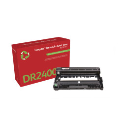 Xerox Everyday™ Mono Drum Remanufactured by compatible with Brother DR2400, Standard capacity