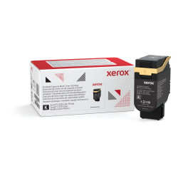 Xerox Genuine ® C320 Color Printer​/​C325 Color Multifunction Printer Black Standard capacity Toner Cartridge (2200 Pages) - 006R04823