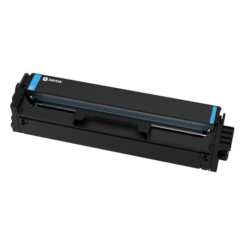 Xerox Genuine C240, C245, C300, C303A, C305AE, ® C255a Color Multifunction Printer Cyan Standard capacity Toner Cartridge (1200 Pages) - 006R05056
