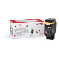 Xerox Genuine ® C320 Color Printer​/​C325 Color Multifunction Printer Magenta Standard capacity Toner Cartridge (1800 Pages) - 006R04821