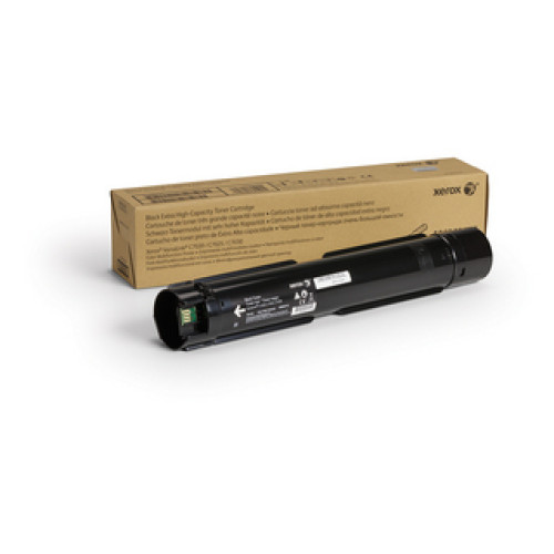 Xerox 106R03737 toner cartridge 1 pc(s) Original Black
