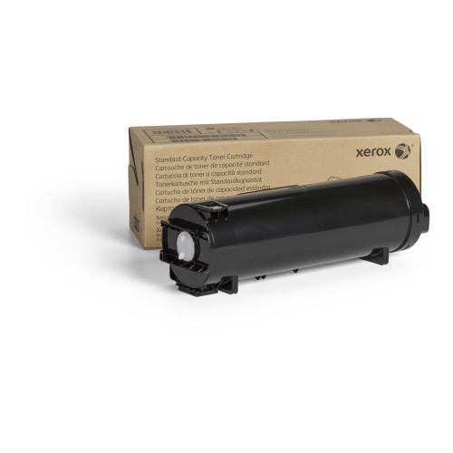 Xerox Genuine ® VersaLink® B600/B610 Printer​/​B605/B615 Multifunction Printer Black Standard capacity Toner Cartridge (10300 Pages) - 106R03940