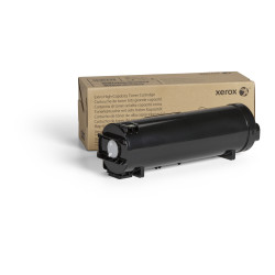 Xerox Genuine ® VersaLink® B600/B610 Printer​/​B605/B615 Multifunction Printer Black Extra High capacity Toner Cartridge (46700 Pages) - 106R03944