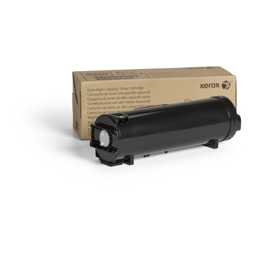 Xerox Genuine ® VersaLink® B600/B610 Printer​/​B605/B615 Multifunction Printer Black Extra High capacity Toner Cartridge (46700 Pages) - 106R03944