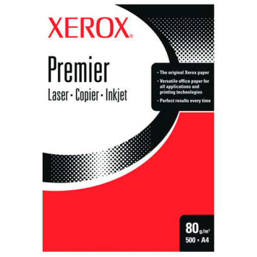 Xerox Premier A3 80g/m² White 500 Sheets printing paper