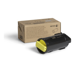 Xerox Genuine ® VersaLink® C605 Color Multifunction Printer Yellow Extra High capacity Toner Cartridge (16800 Pages) - 106R03934