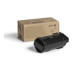 Xerox Genuine ® VersaLink® C605 Color Multifunction Printer Black Extra High capacity Toner Cartridge (16900 Pages) - 106R03935