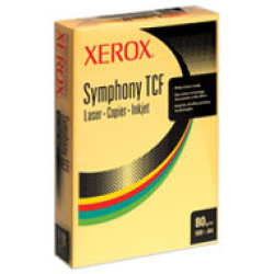 Xerox Symphony 80 g/m² A4 250 Sheets Salmon printing paper