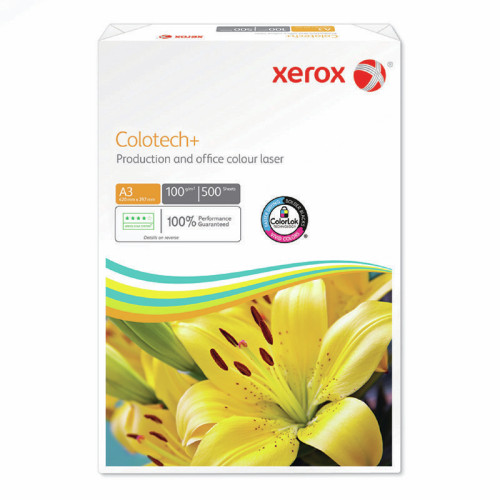 Xerox 003R99006 printing paper A3 (297x420 mm) 500 sheets White