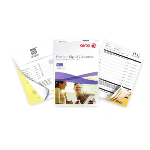 Xerox Pre-Collated printing paper A4 (210x297 mm) 500 sheets White, Yellow