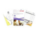 Xerox Pre-Collated printing paper A4 (210x297 mm) 500 sheets White, Yellow