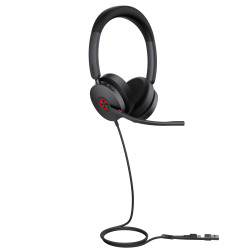 Yealink UH48 Dual Teams USB-C/A Headset