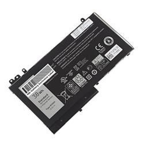 38Wh 3-cell Lithium Ion