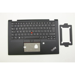 C Cover with Keyboard for