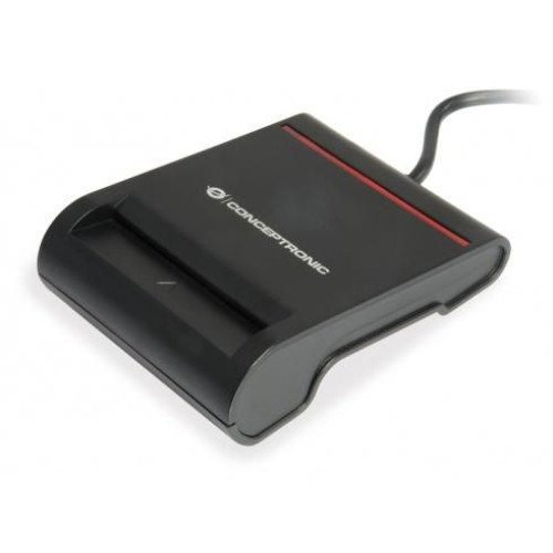 Smart ID Card Reader
