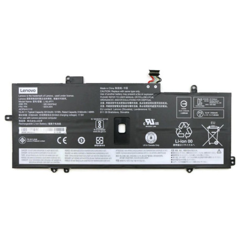51Wh Lithium-ion battery for