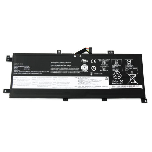 45Wh Lithium-Ion battery for