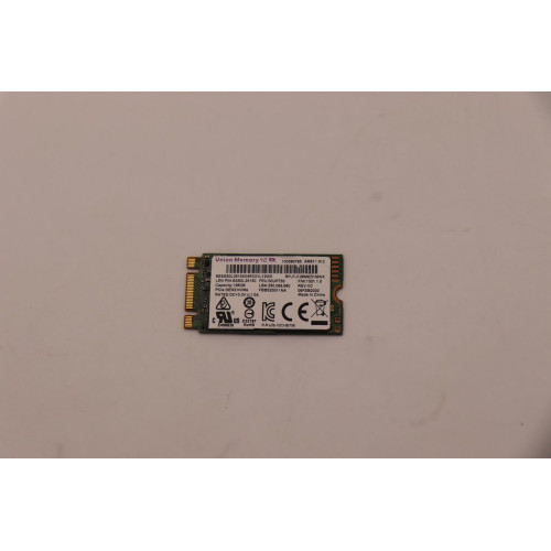 128GB PCIe NVMe M.2 2242 SSD