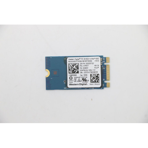 128GB M.2 PCIe 2242