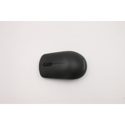 Wireless optical mouse with