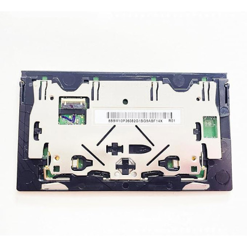 Small glass touchpad with
