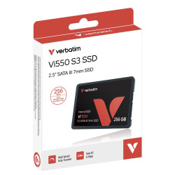 VI550 S3 2.5" SSD 256 GB