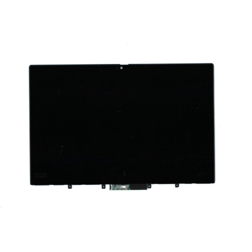 Touch display module assembly
