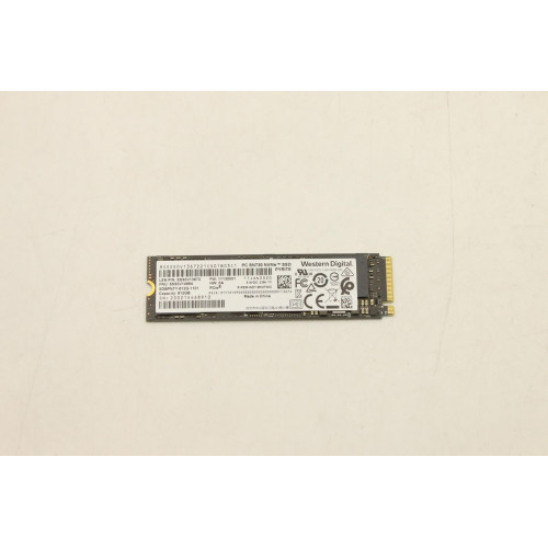 512GB M.2 2280 PCIe 3.0 NVMe