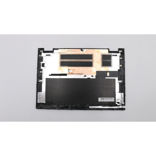 Laptop bottom case assembly