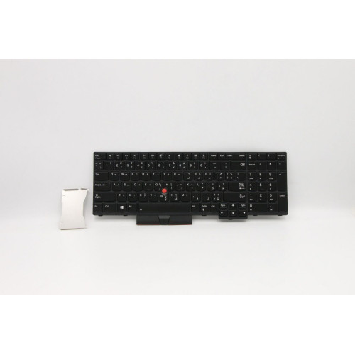 full-size keyboard assembly