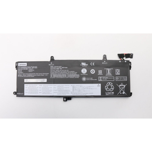 57Wh internal lithium-ion