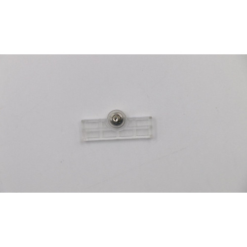 WiFi card mounting screw with