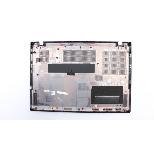 Bottom case assembly for