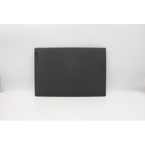 LCD rear cover with antenna