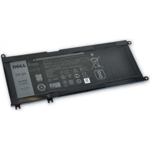 Battery, 56WHR, 4 Cell,