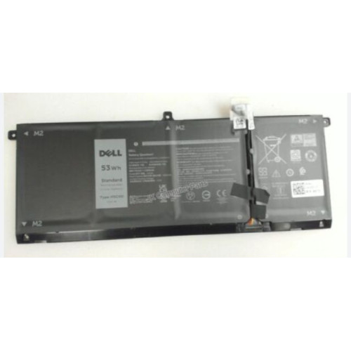53Wh 4-cell Lithium Ion