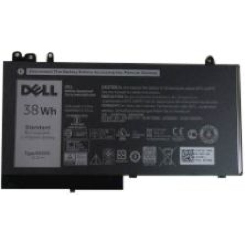 38Wh Lithium-ion battery for