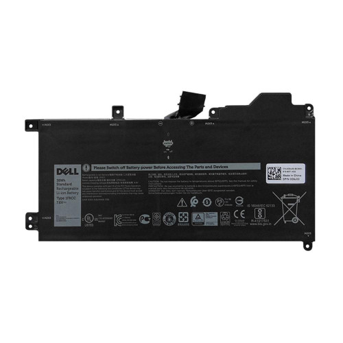 38Wh Lithium-ion battery for