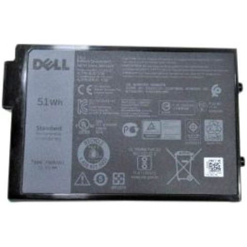 51Wh Lithium Ion battery for