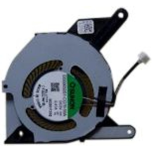 CPU heatsink fan assembly for