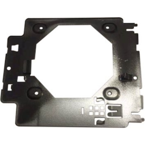 Fan bracket assembly for