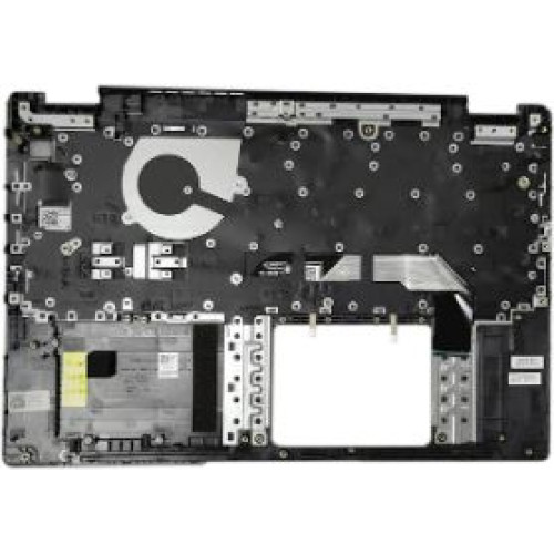 Italian backlit keyboard with